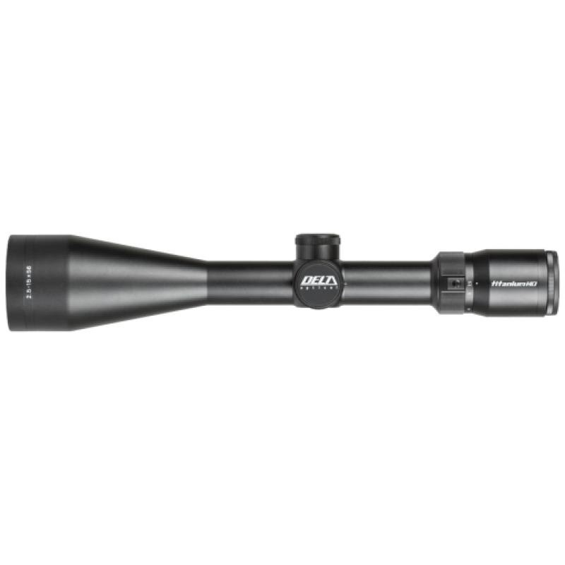Delta Optical Titanium 2.5-15×56 HD